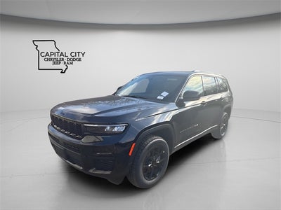 2025 Jeep Grand Cherokee L Altitude X