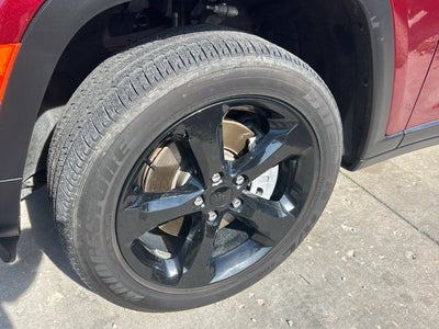 2024 Jeep Grand Cherokee L Altitude X