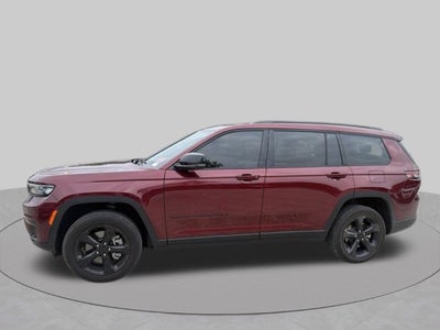 2024 Jeep Grand Cherokee L Altitude X