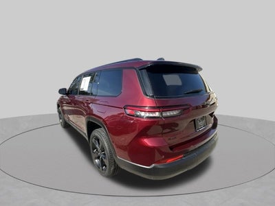 2024 Jeep Grand Cherokee L Altitude X