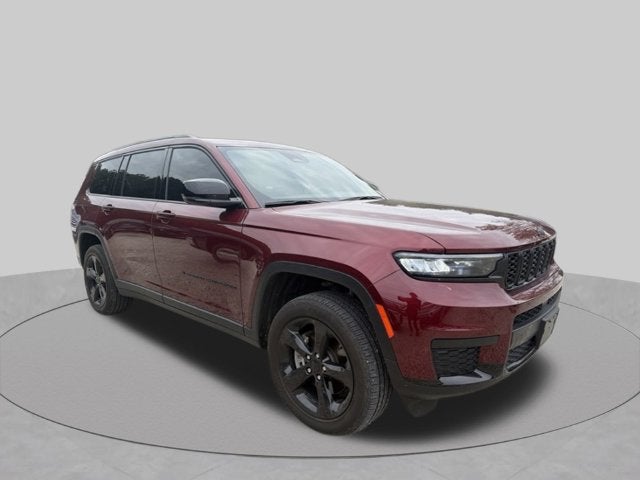 2024 Jeep Grand Cherokee L Altitude X