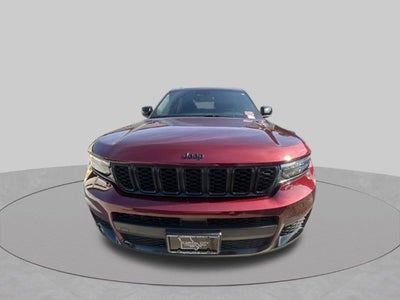 2024 Jeep Grand Cherokee L Altitude X