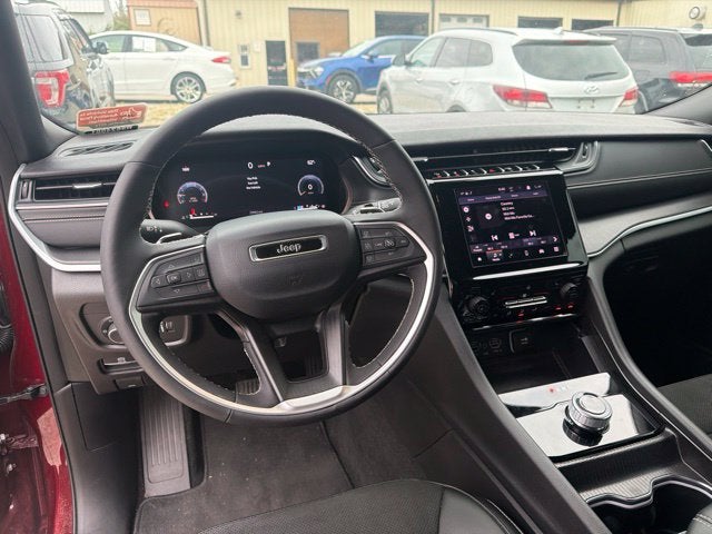 2024 Jeep Grand Cherokee L Altitude X