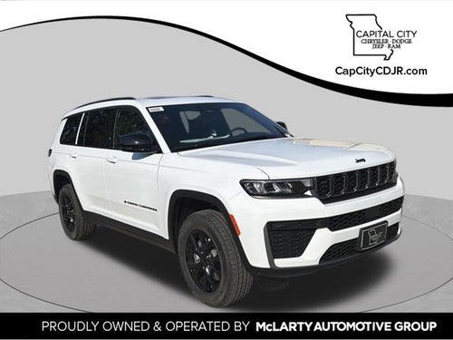 2026 Jeep Grand Cherokee L Altitude