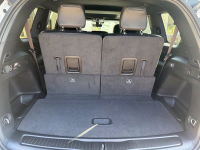 2026 Jeep Grand Cherokee L Altitude
