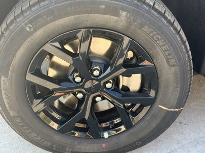 2026 Jeep Grand Cherokee L Altitude