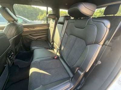 2026 Jeep Grand Cherokee L Altitude