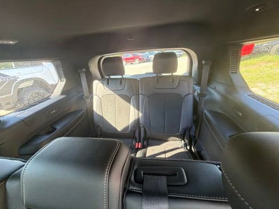 2026 Jeep Grand Cherokee L Altitude
