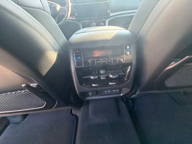 2026 Jeep Grand Cherokee L Altitude