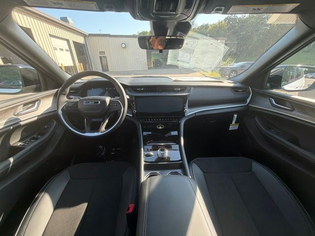 2026 Jeep Grand Cherokee L Altitude