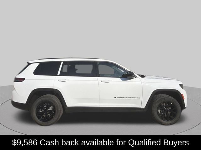 2026 Jeep Grand Cherokee L Altitude