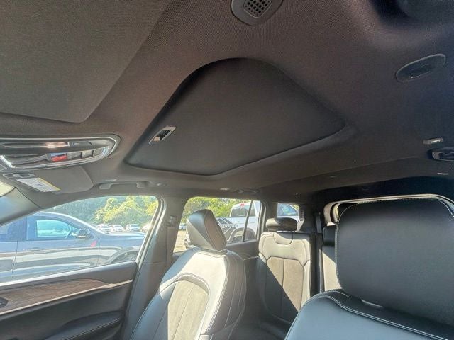 2026 Jeep Grand Cherokee L Altitude