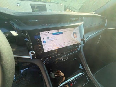 2026 Jeep Grand Cherokee L Altitude