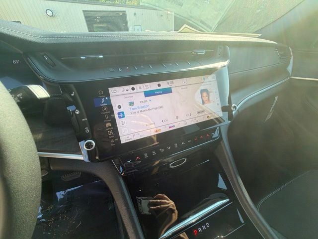 2026 Jeep Grand Cherokee L Altitude