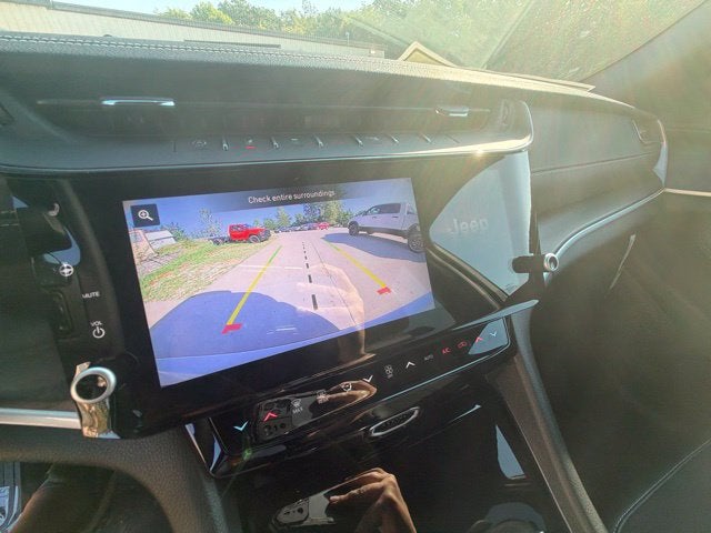 2026 Jeep Grand Cherokee L Altitude