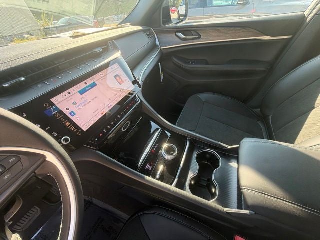 2026 Jeep Grand Cherokee L Altitude