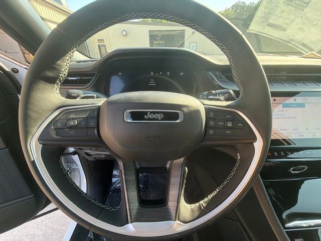 2026 Jeep Grand Cherokee L Altitude