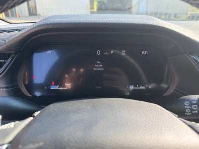 2026 Jeep Grand Cherokee L Altitude