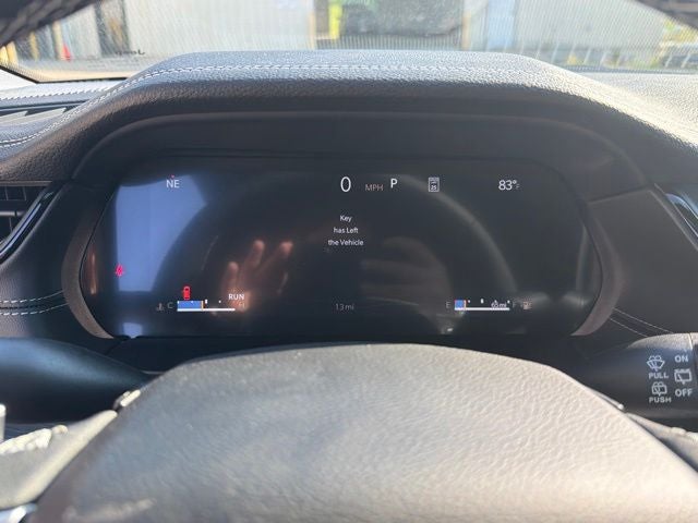 2026 Jeep Grand Cherokee L Altitude