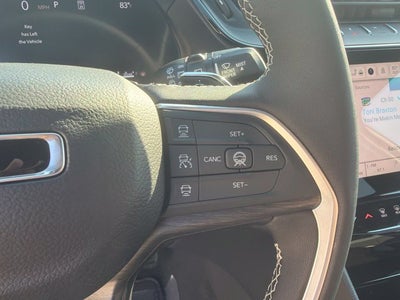 2026 Jeep Grand Cherokee L Altitude