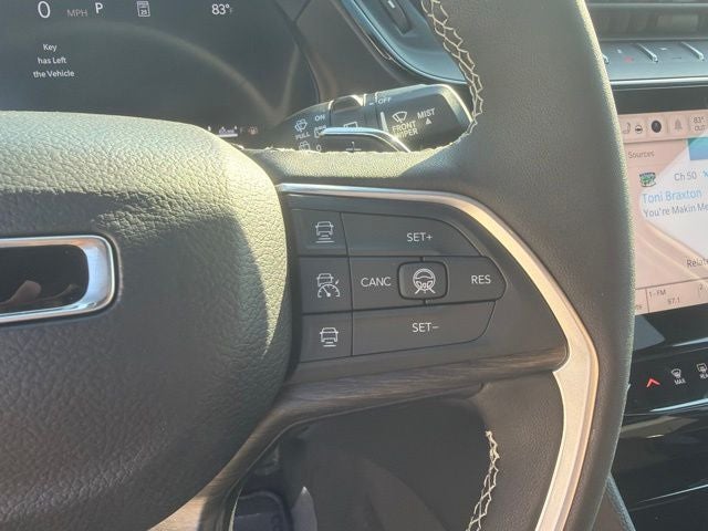 2026 Jeep Grand Cherokee L Altitude