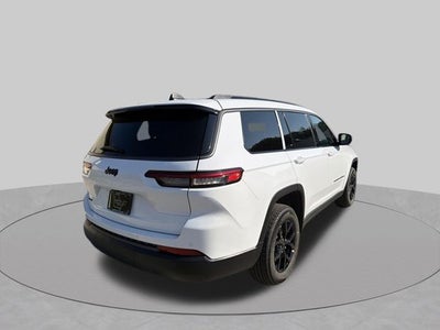 2026 Jeep Grand Cherokee L Altitude