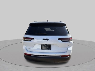 2026 Jeep Grand Cherokee L Altitude