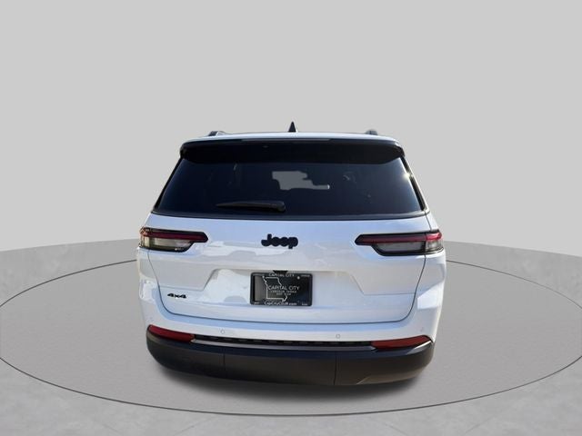2026 Jeep Grand Cherokee L Altitude