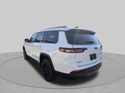 2026 Jeep Grand Cherokee L Altitude