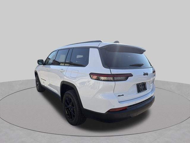 2026 Jeep Grand Cherokee L Altitude
