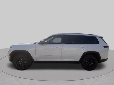 2026 Jeep Grand Cherokee L Altitude