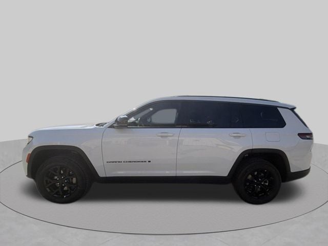 2026 Jeep Grand Cherokee L Altitude