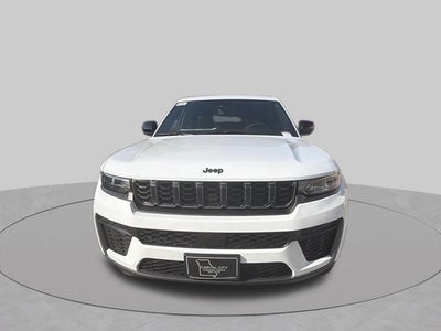 2026 Jeep Grand Cherokee L Altitude