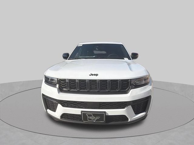2026 Jeep Grand Cherokee L Altitude