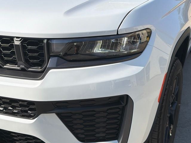 2026 Jeep Grand Cherokee L Altitude