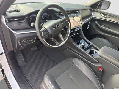 2026 Jeep Grand Cherokee L Laredo