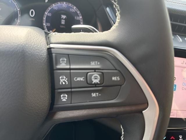 2026 Jeep Grand Cherokee L Laredo