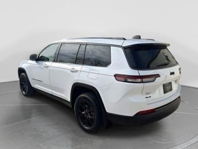 2026 Jeep Grand Cherokee L Laredo