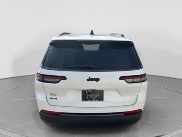 2026 Jeep Grand Cherokee L Laredo