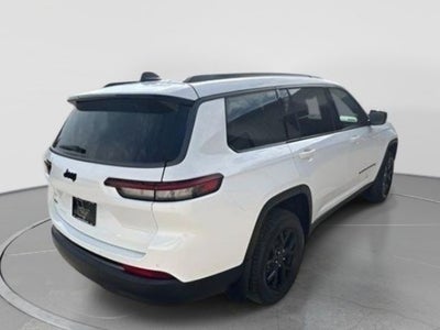 2026 Jeep Grand Cherokee L Laredo