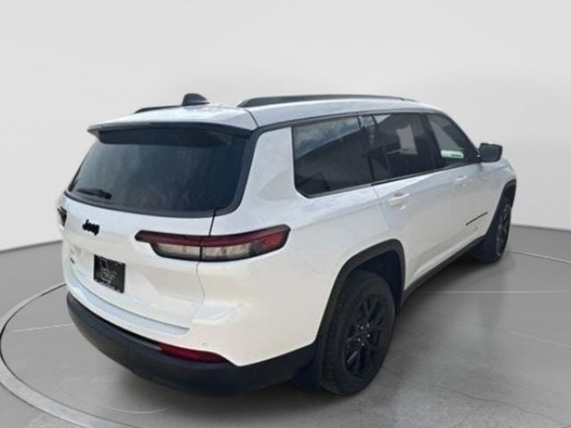 2026 Jeep Grand Cherokee L Laredo