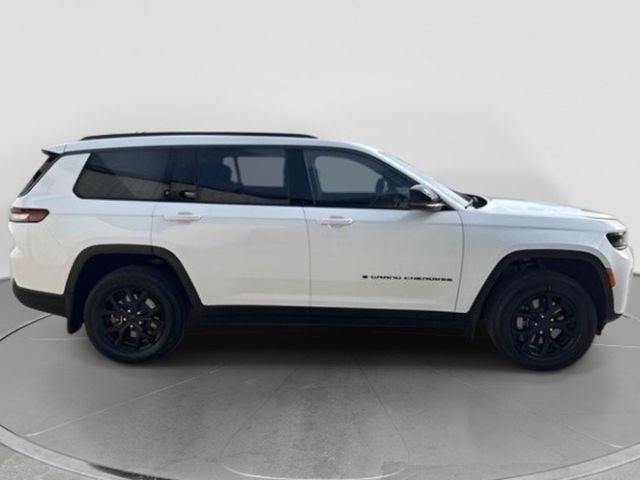 2026 Jeep Grand Cherokee L Laredo