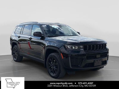 2026 Jeep Grand Cherokee L Laredo