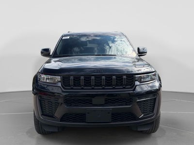2026 Jeep Grand Cherokee L Laredo