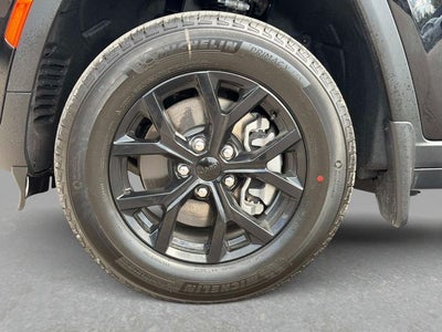 2026 Jeep Grand Cherokee L Laredo