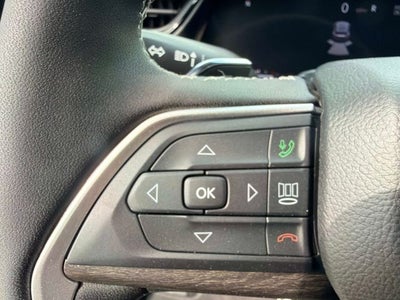 2026 Jeep Grand Cherokee L Laredo