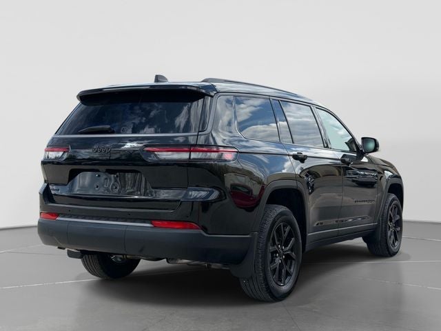 2026 Jeep Grand Cherokee L Laredo