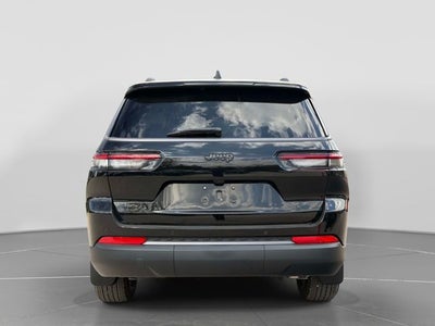 2026 Jeep Grand Cherokee L Laredo