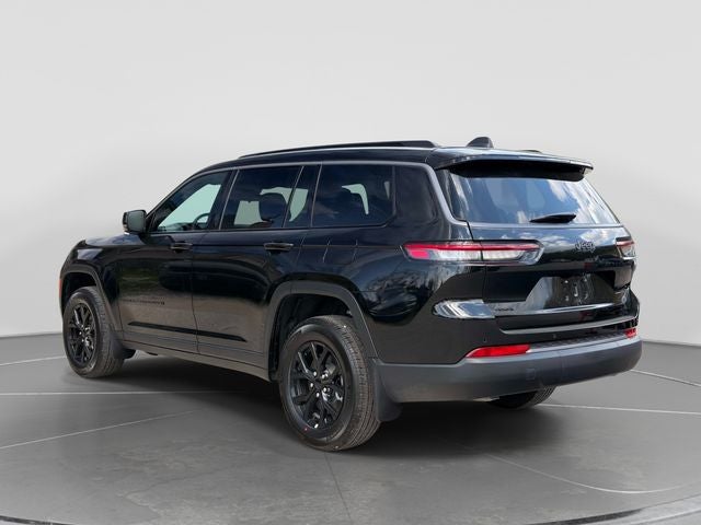 2026 Jeep Grand Cherokee L Laredo