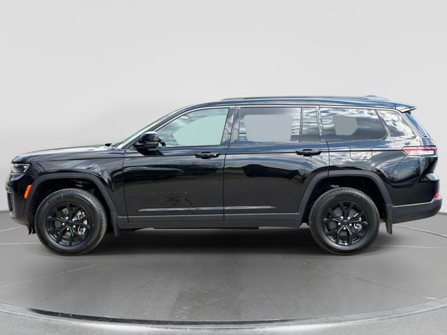 2026 Jeep Grand Cherokee L Laredo